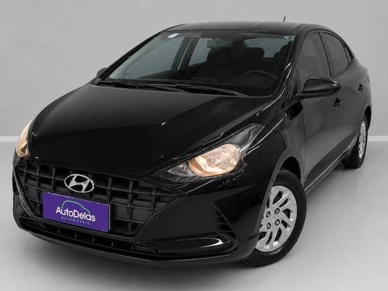 HYUNDAI HB20 1.0 12V FLEX SENSE MANUAL HYUNDAI HB20 1.0 12V FLEX SENSE MANUAL